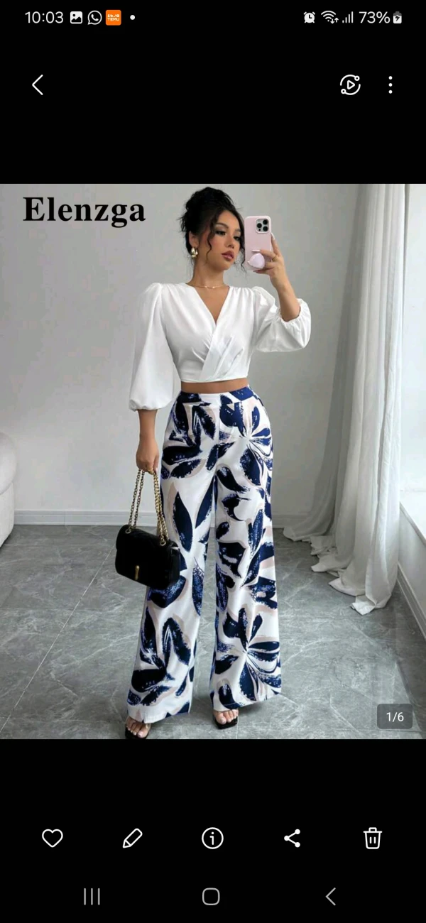 Conjunto L's foto | L&L Tienda Online |  BizneCubano