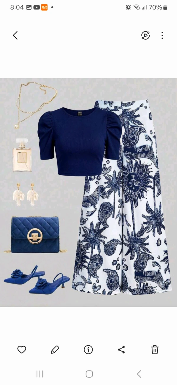 Conjunto L's foto | L&L Tienda Online |  BizneCubano